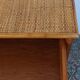 Commode rotin et bambou, 80's