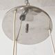 Vintage 1970 waterfall pendant light