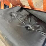 Ensemble de 2 fauteuils vintage