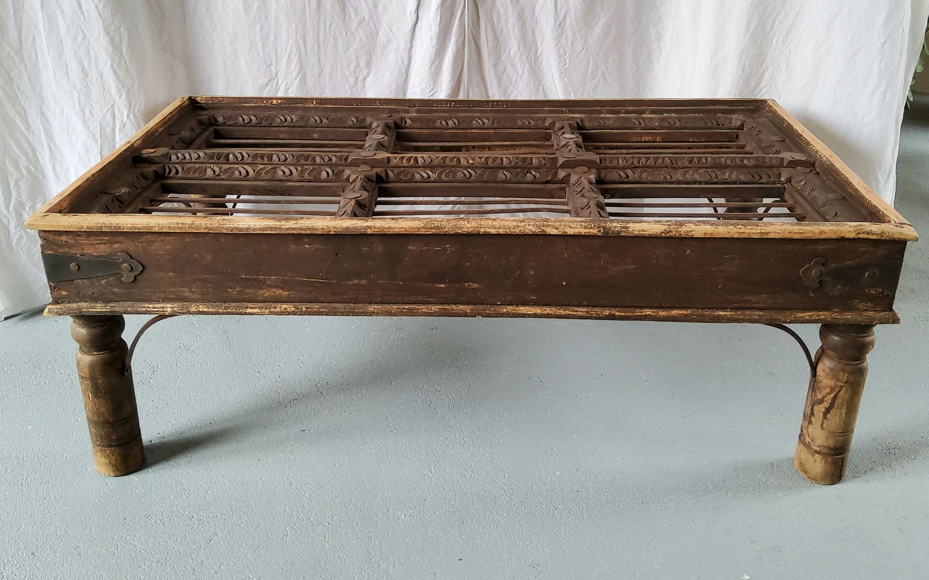 Tibetan coffee table