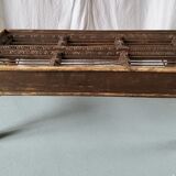 Tibetan coffee table