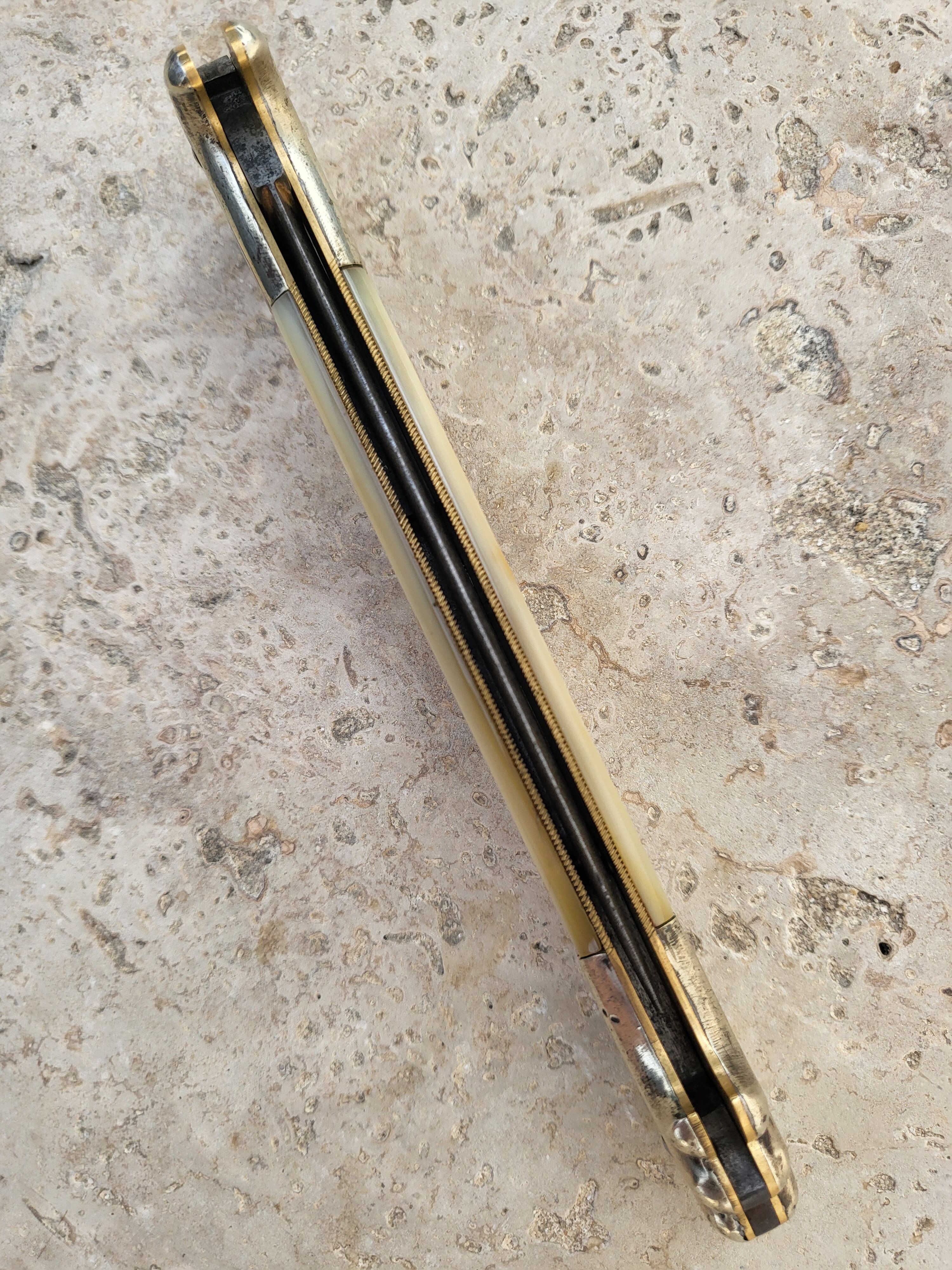 Wolf knife XIX Châtellerault
