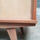 Vintage line with sliding doors