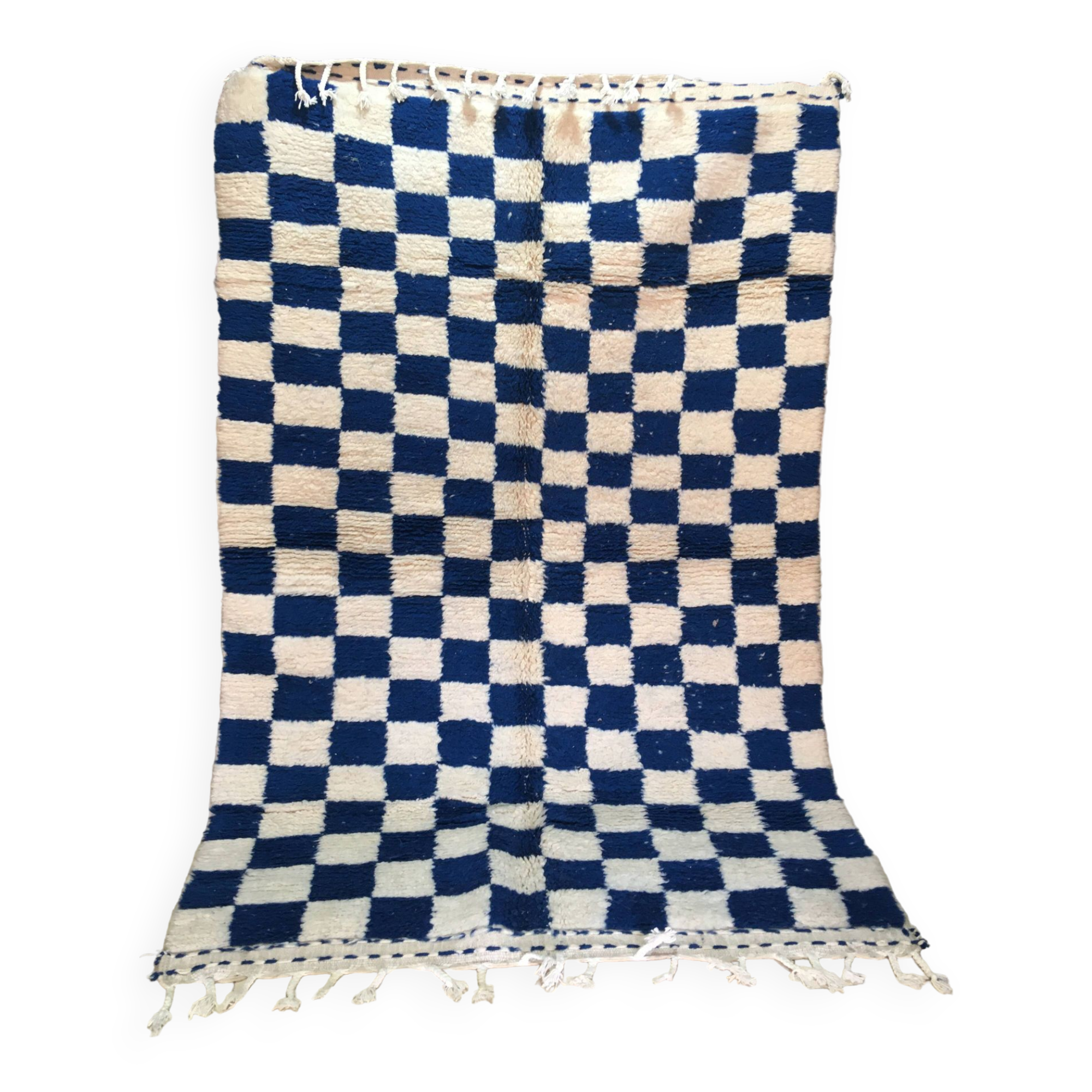 Boujaad Moroccan Berber Rug 2m40 x 1m50
