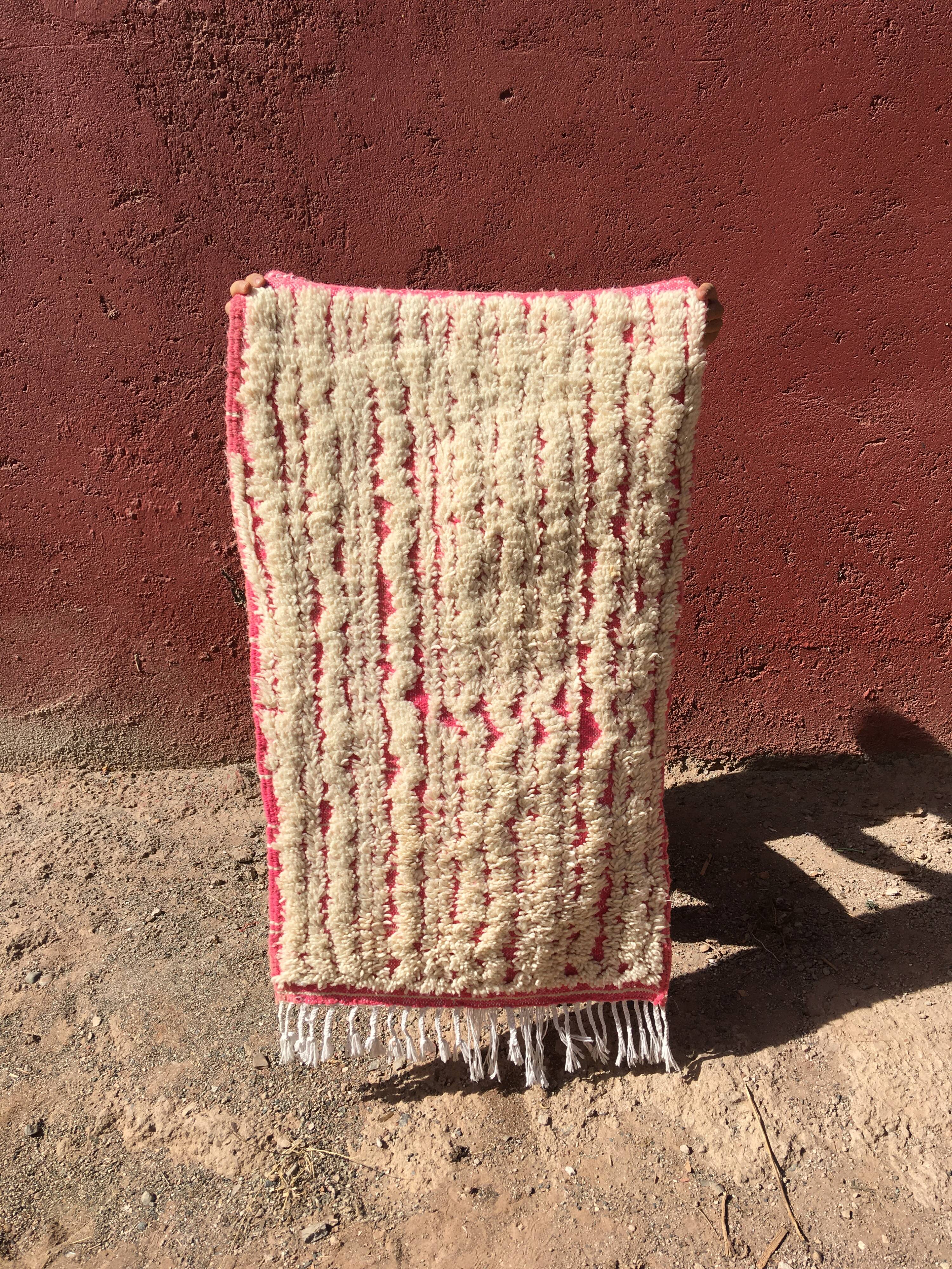 Azilal rug 117 x 85 cm