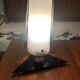 Vintage bedside lamp 50s/60s