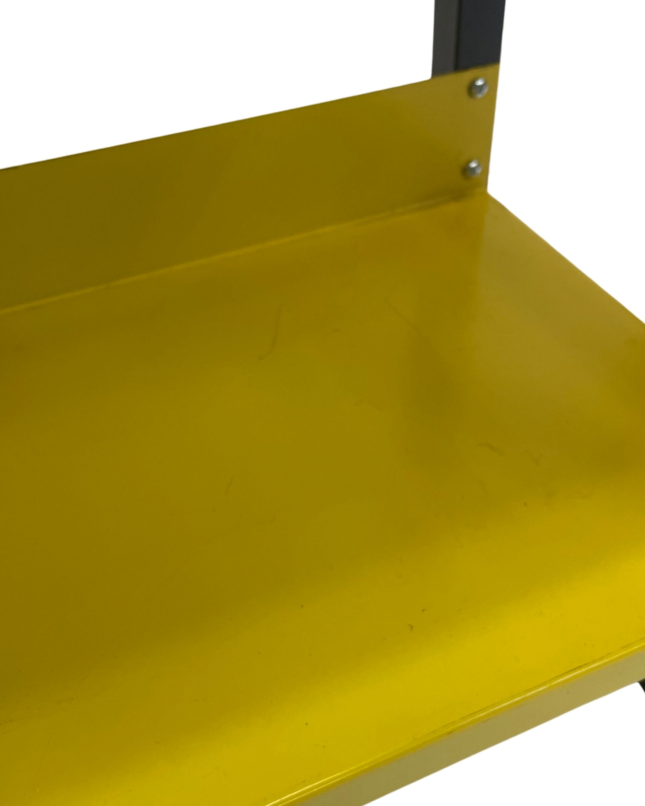 Tomado shelving unit in metal and several colours - 1960s dutch design