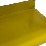 Tomado shelving unit in metal and several colours - 1960s dutch design