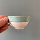 Set of 7 vintage coffee cups Poreylor L'Amandinoise