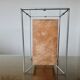 Modernist lamp, late 1970s, early 1980s, Italy