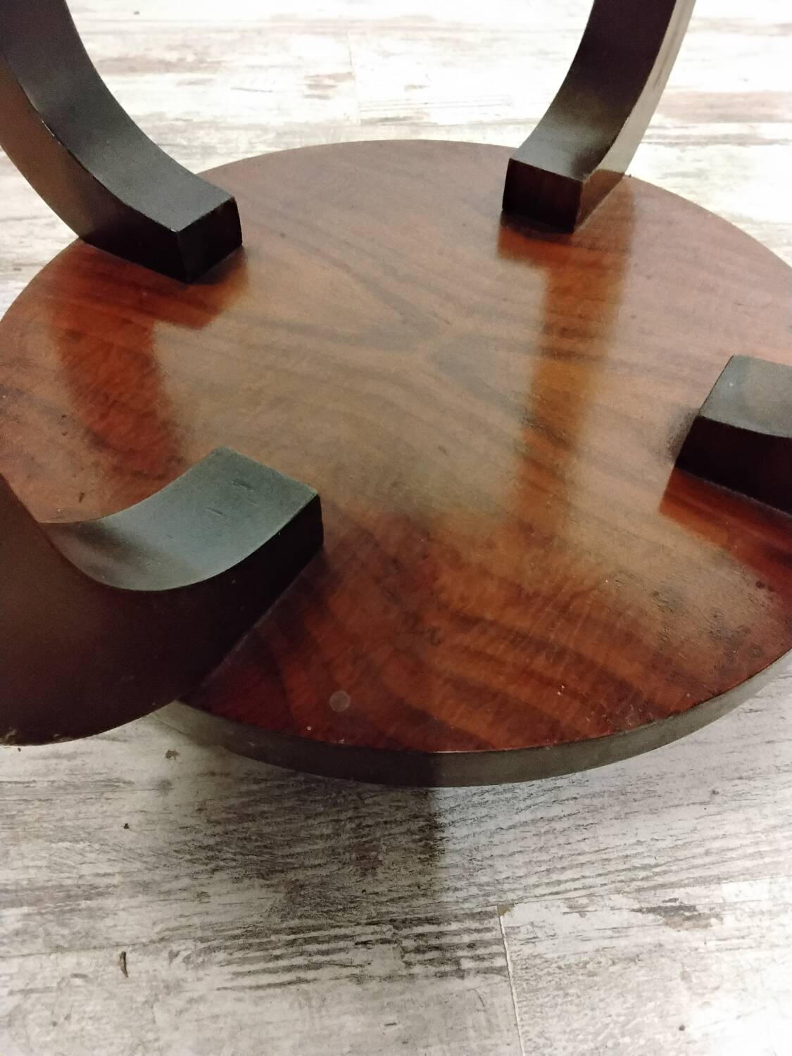 Art Deco coffee table / side table