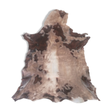 Skin several shades goat