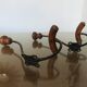2 metal and wood bistro 30 40s