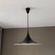 Semi pendant light by Claus Bonderup & Torsten Thorup. 1970.