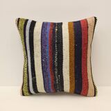 Coussin kilim turc