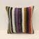 Coussin kilim turc