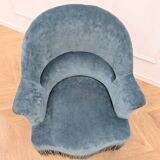 Fauteuil crapaud