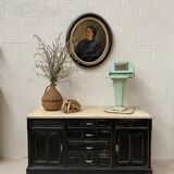 Old baker's furniture