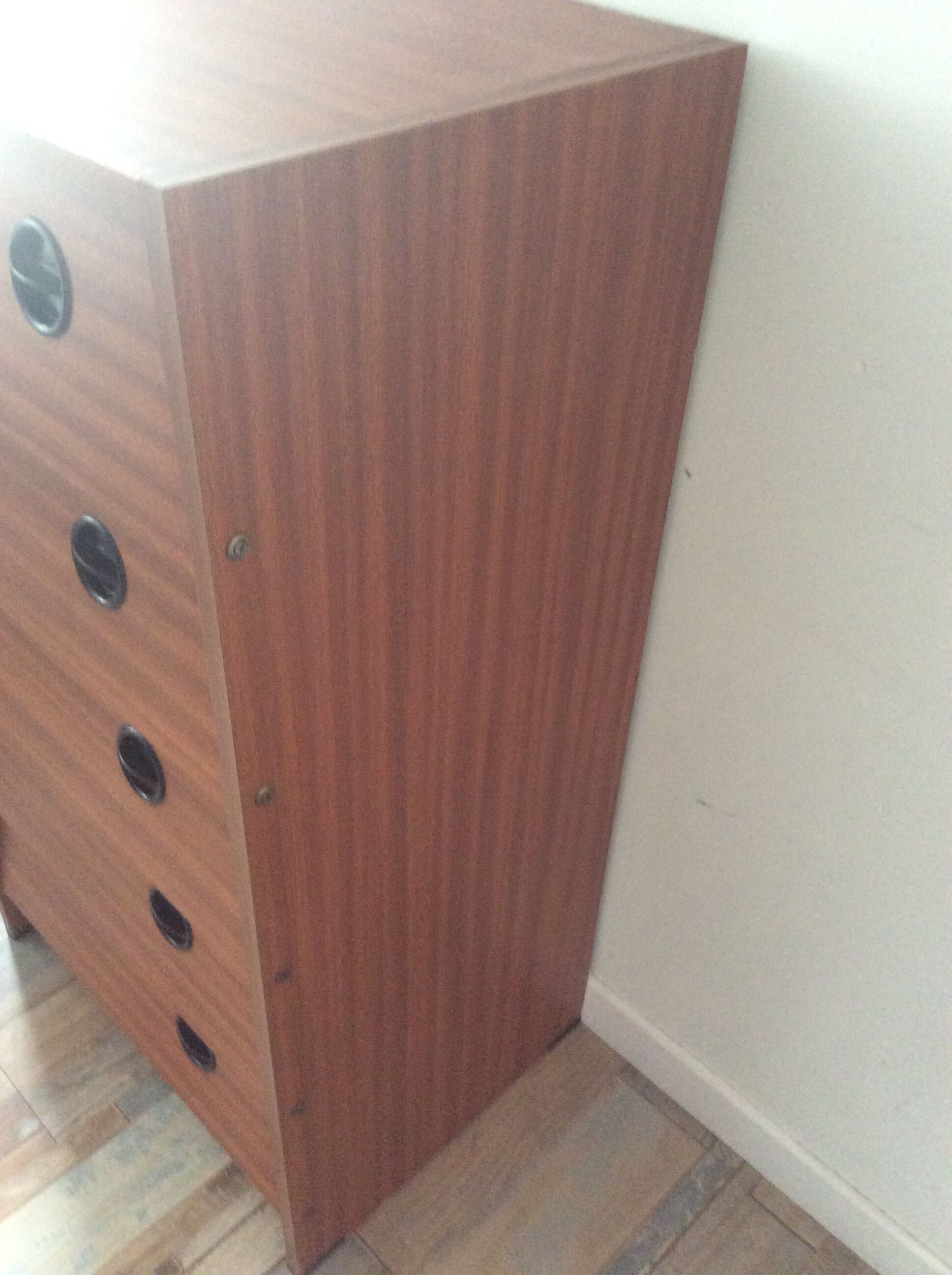 Shoe furniture from the 70