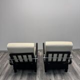 Pair of armchairs