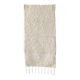 Thick hand-woven rug - 65 x 120 cm