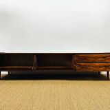 Scandinavian enfilade in rosewood 1960