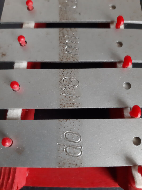 Vintage Xylophone