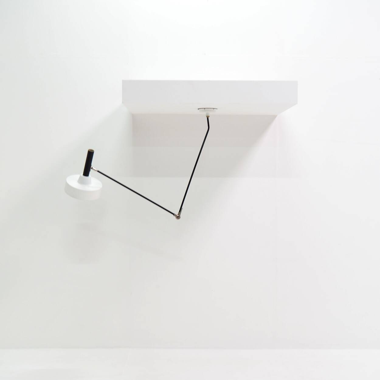 Willem Hagoort Model 190 B Ceiling Light, 1950s