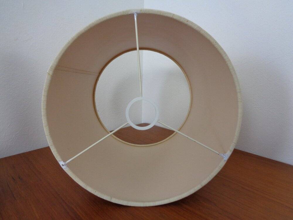 Teak Table Lamp from Domus, 1960s