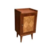 Buffet vintage palissandre et orme 1950