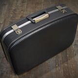 Nesting suitcases hostess & steward 60s