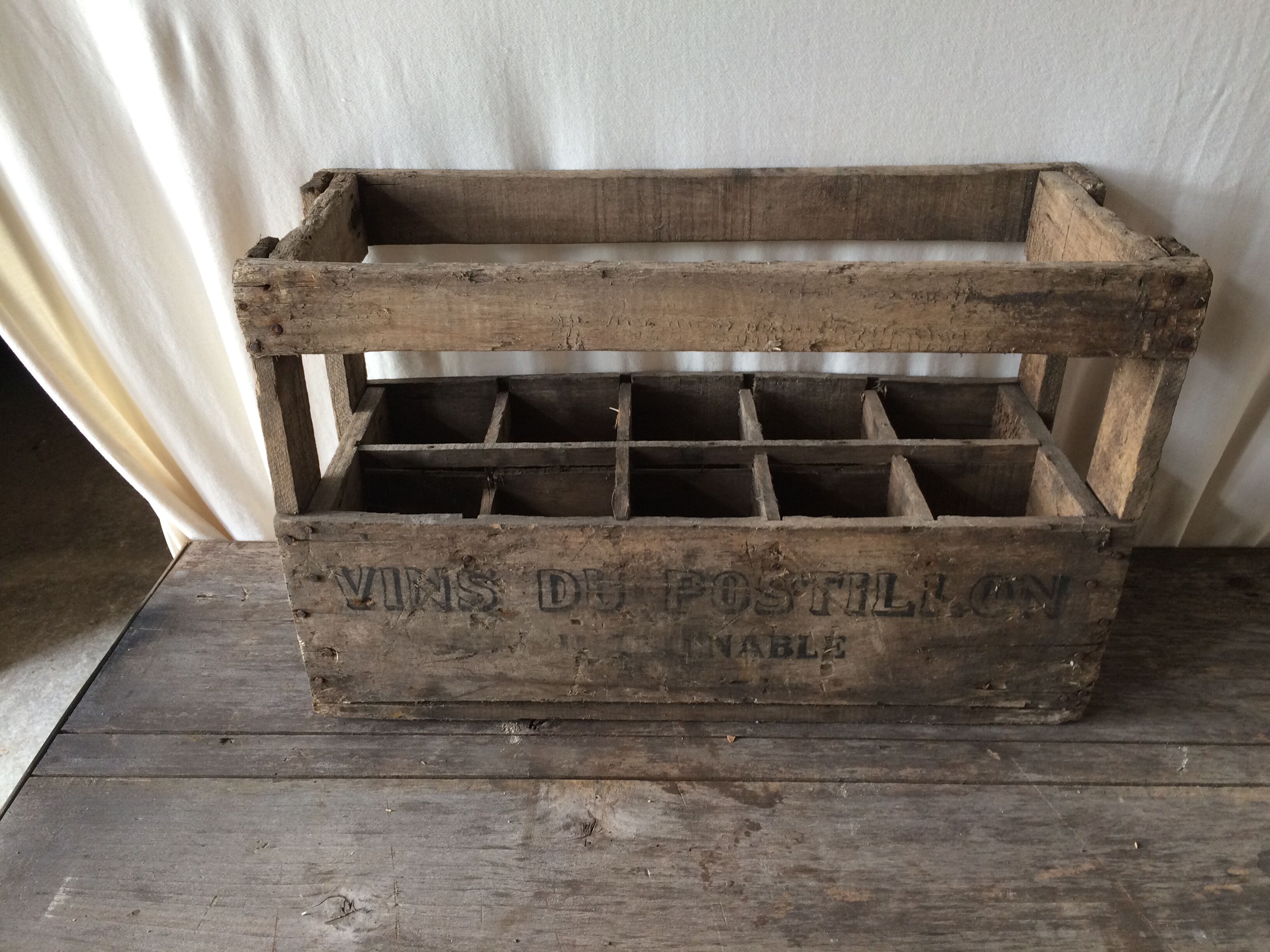 Former crate