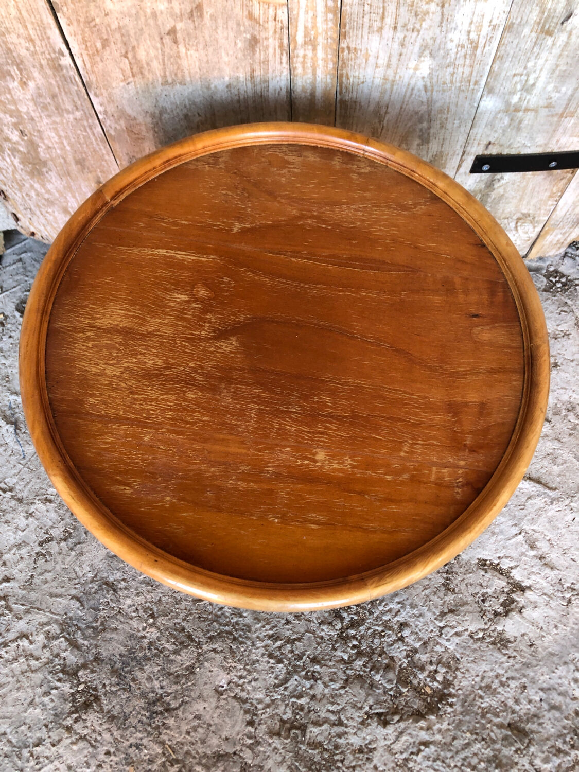 Coffee table style louis XV