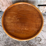 Coffee table style louis XV