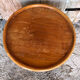 Table basse style Louis XV bois
