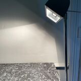 Metal workshop lamp