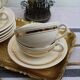 Ensemble de 6 tasses à café villeroy et boch