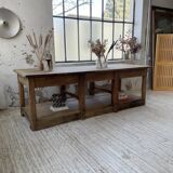 Beech draper's work table