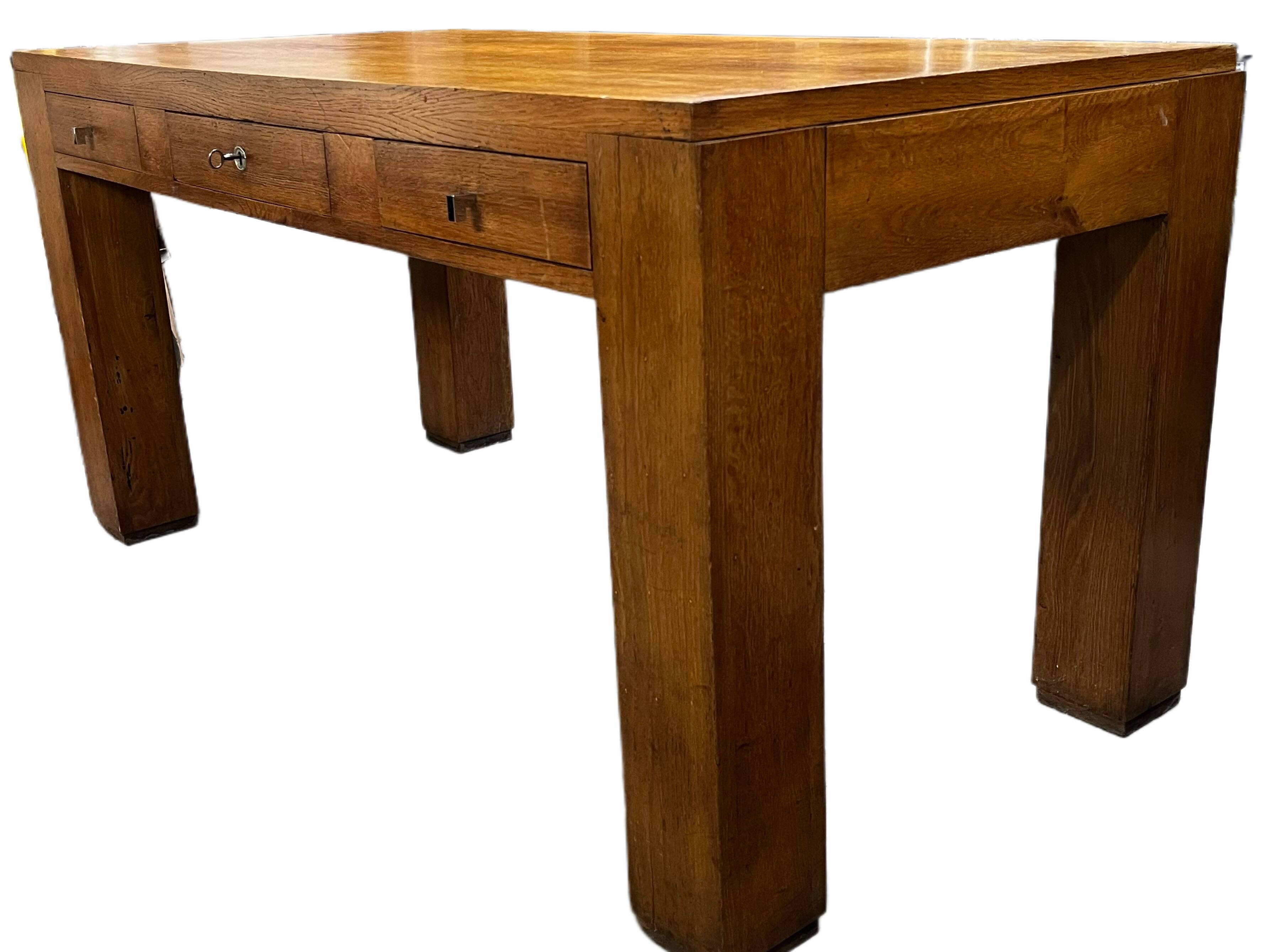 Bureau de direction art deco