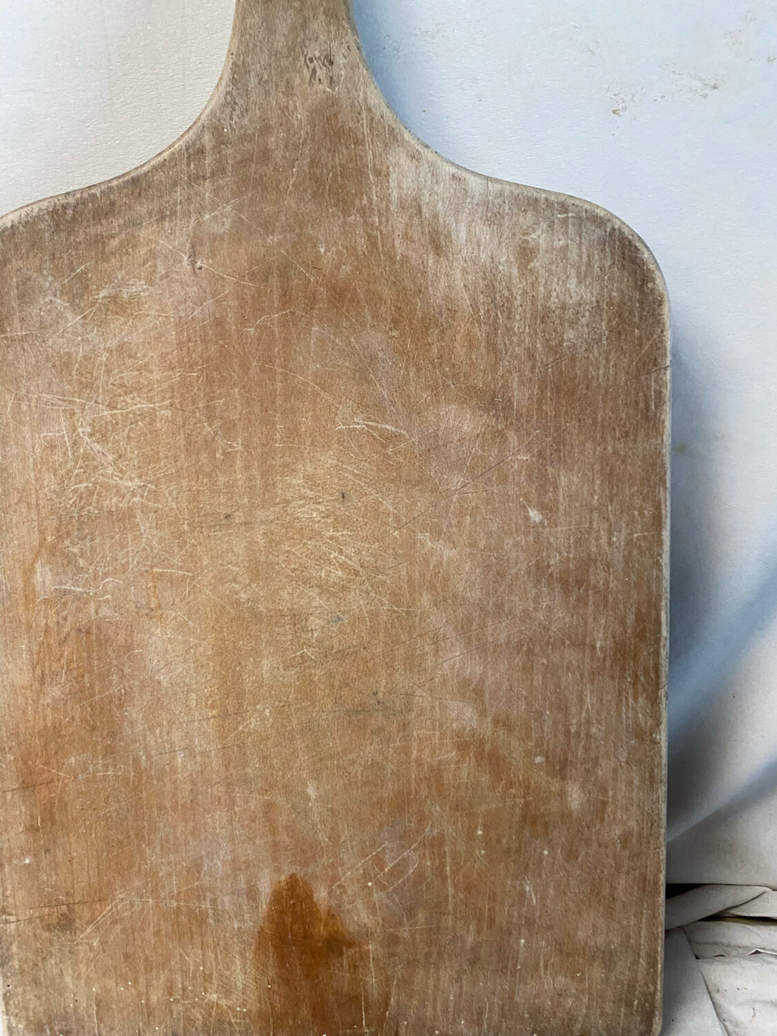 Antique cutting board