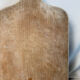 Antique cutting board