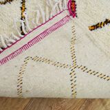 Moroccan carpet 176x100cm