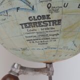 Terrestrial globe