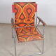 Fauteuil pliant en toile