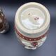 Paire de Vases Satsuma Japon debut XXe