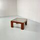 Salon set "Bastiano" by Tobia Scarpa & Afra Scarpa for Gavina, Italy 1960s.