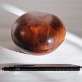 Thuya magnifying glass box