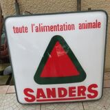 Teaches light sanders 60-70 years