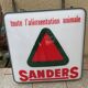 Teaches light sanders 60-70 years