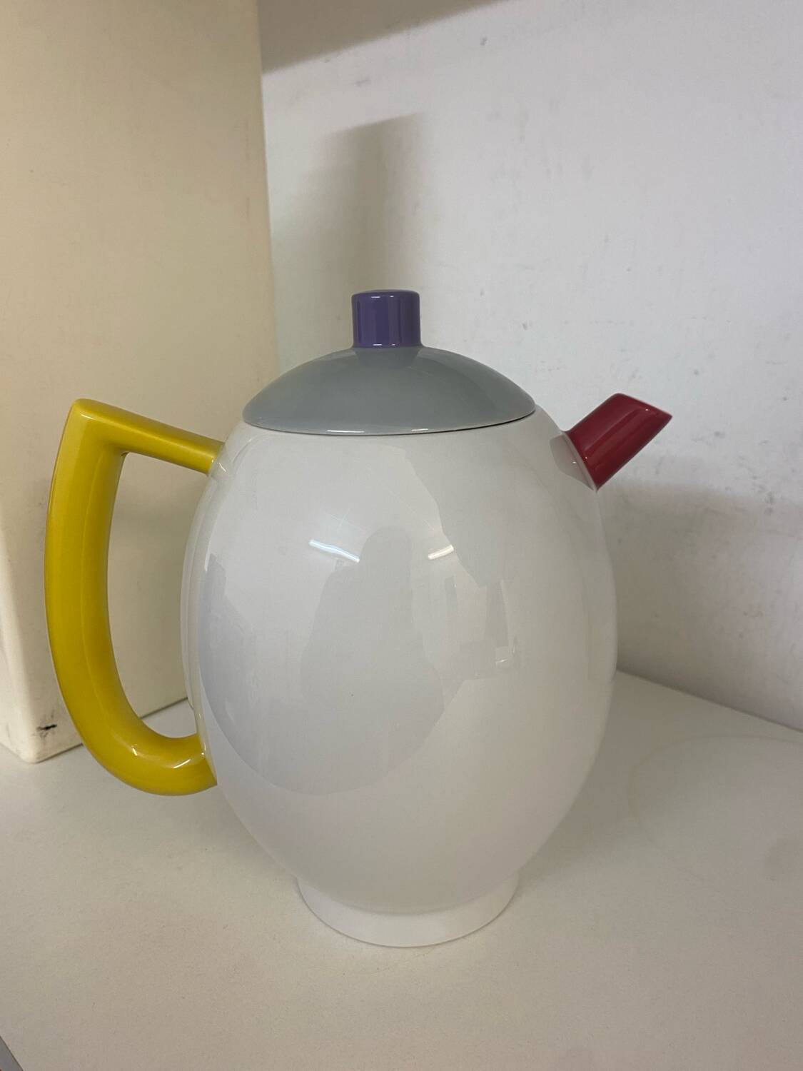 City Modern series coffee maker designed by Lutz Rabold for Arzberg